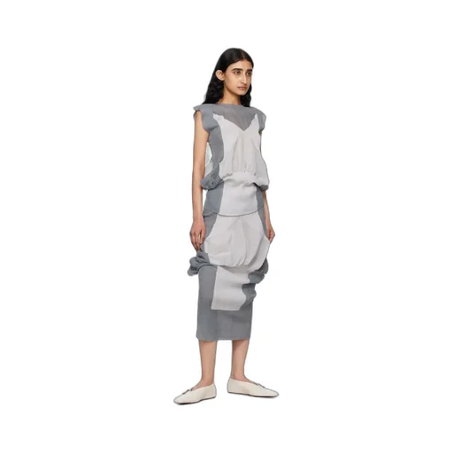 Elastic Waist Skirt