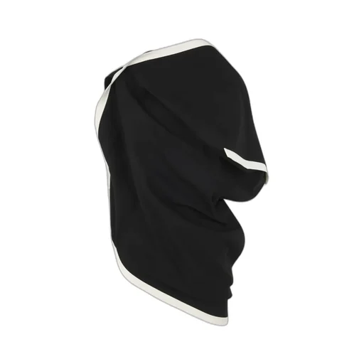 Asymmetric One-Shoulder Top