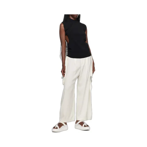 High-Neck Vest