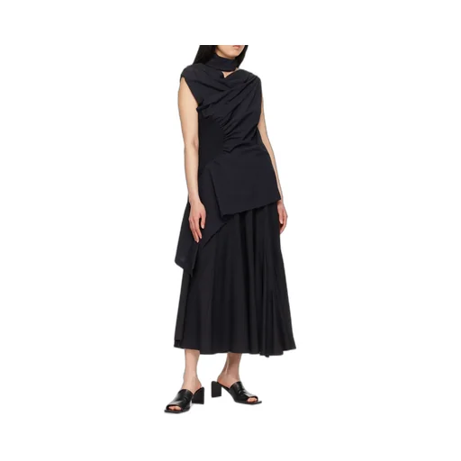 Eye Of The Bean Ruched Detailed Top