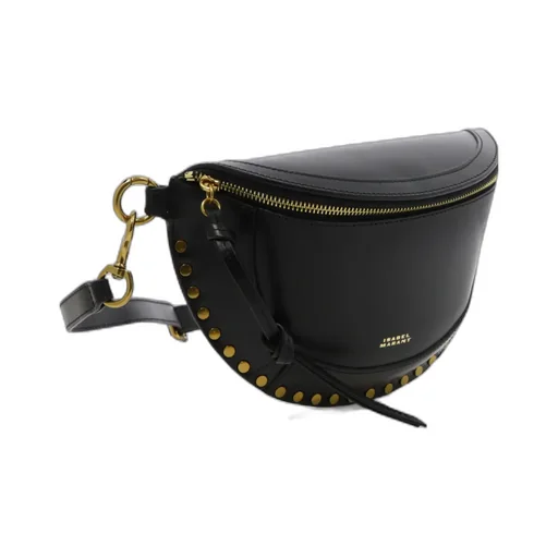 Logo Shoulder Bag