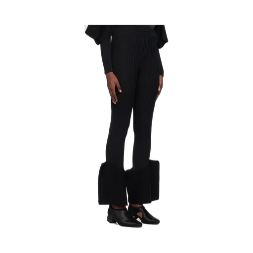 Exuberance Knitted Leggings