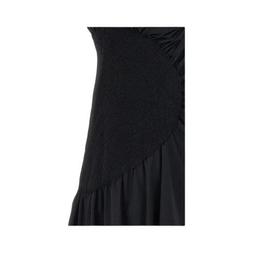 Eye Of The Bean Ruched Detailed Top