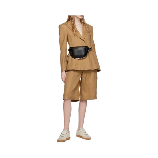 Logo Shoulder Bag
