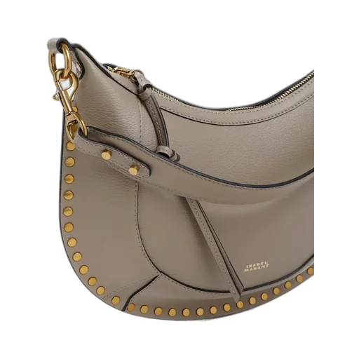 Naoko Leather Shoulder Bag