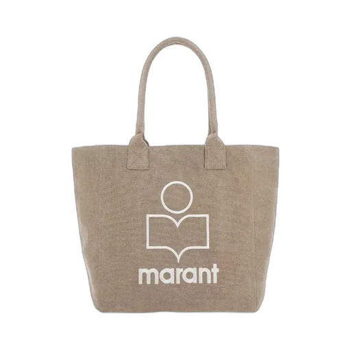 Yenky Logo Embroidered Tote Bag