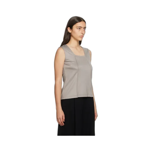 Spoon Collar Vest