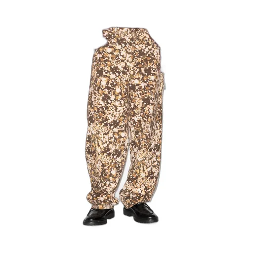 Pablo Wide Leg Trousers