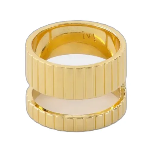 Slot Plated Ring