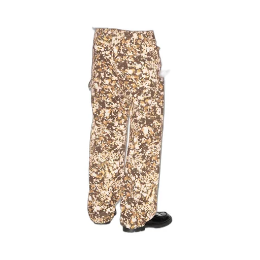 Pablo Wide Leg Trousers