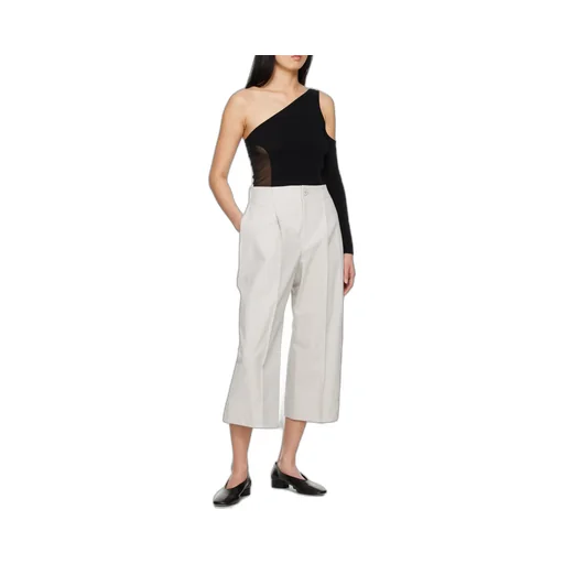 Asymmetrical Long Sleeve Top