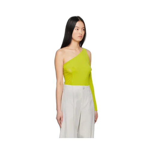 One-Shoulder Top
