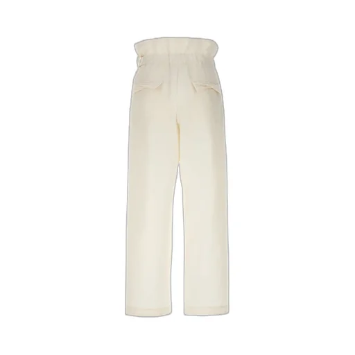 Enfold Elastic Waist Trousers