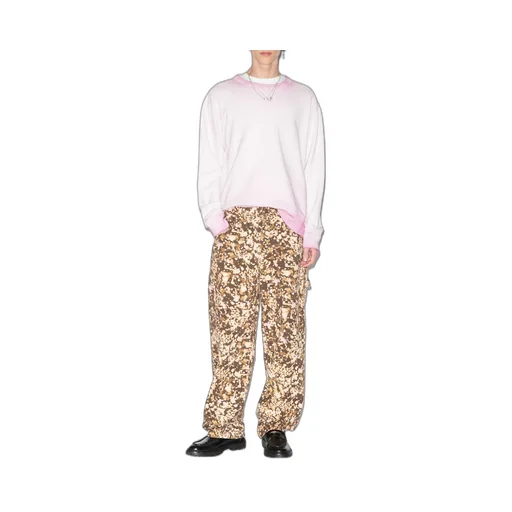 Pablo Wide Leg Trousers