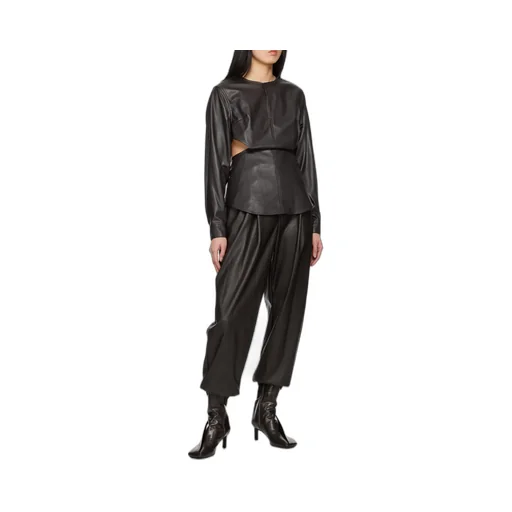 Figure Long-Sleeved Top