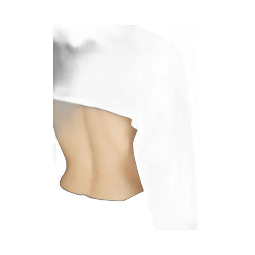 Figure Long-Sleeved Top
