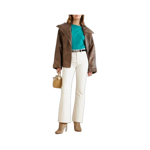 Belvira Flared Jeans