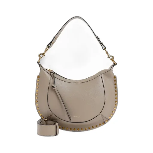 Naoko Leather Shoulder Bag