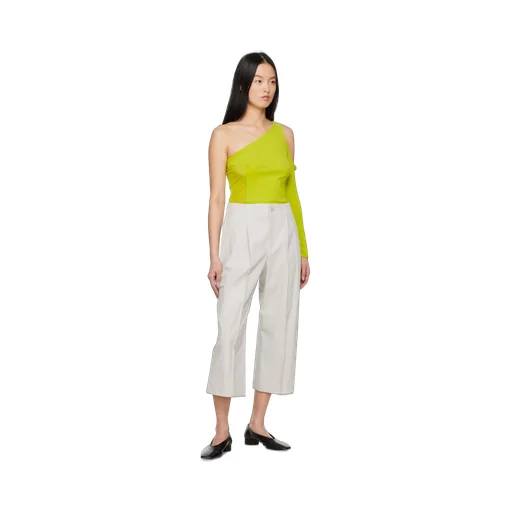 One-Shoulder Top