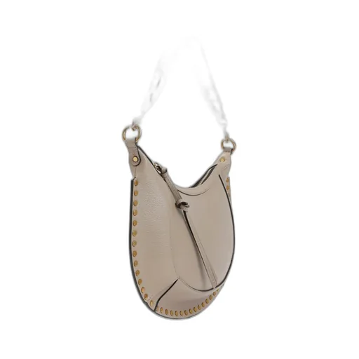 Naoko Leather Shoulder Bag