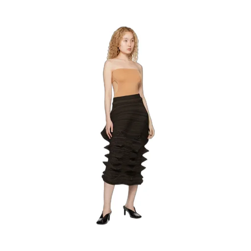 Tube Top Design Vest