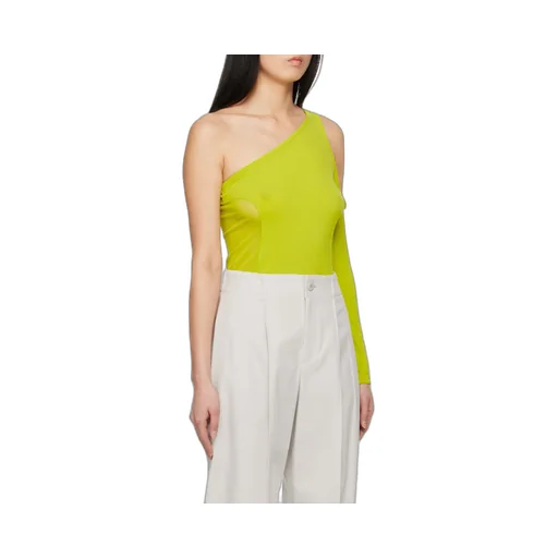 One-Shoulder Top