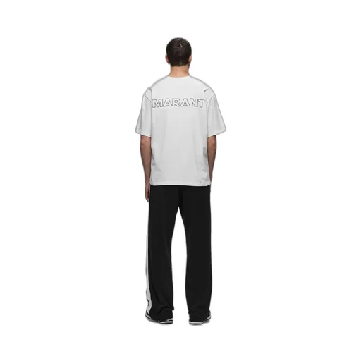 Short-Sleeved Crewneck T-Shirt