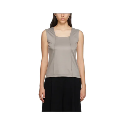 Spoon Collar Vest