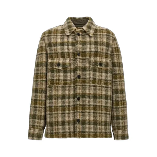 Kevron Checked Jacket