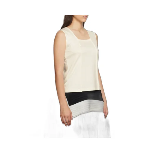 Spoon Collar Vest