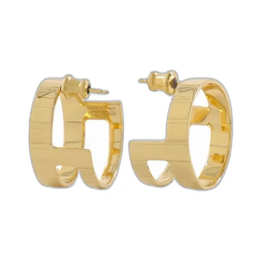 Slot Earrings