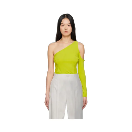 One-Shoulder Top