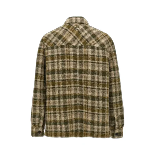 Kevron Checked Jacket