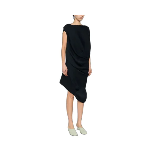 Aerate Asymmetric Dress