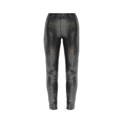 Stretch Embellished Trousers