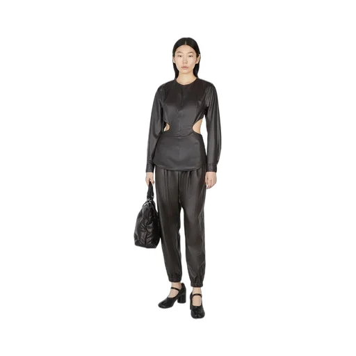 Figure Long-Sleeved Top