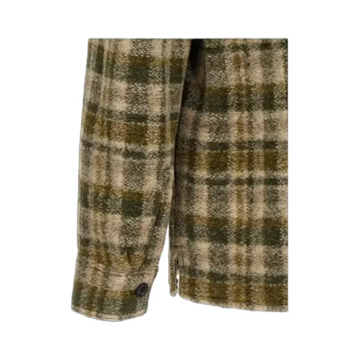 Kevron Checked Jacket