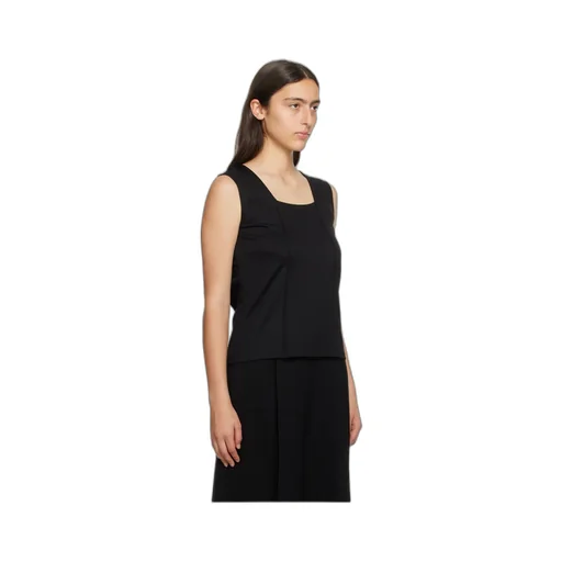 Spoon Collar Vest