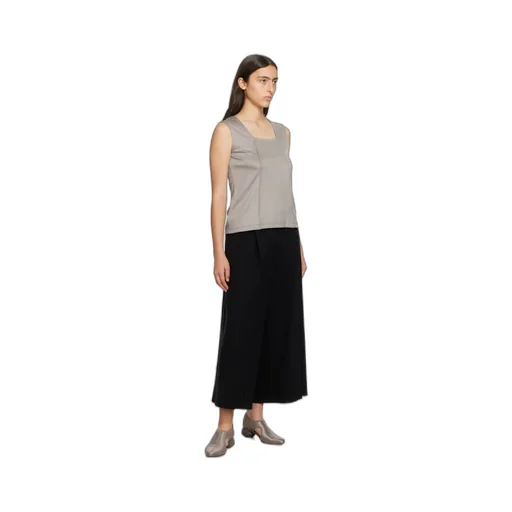 Spoon Collar Vest