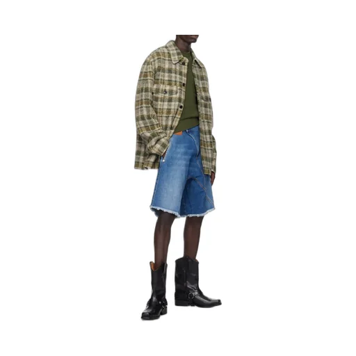 Kevron Checked Jacket