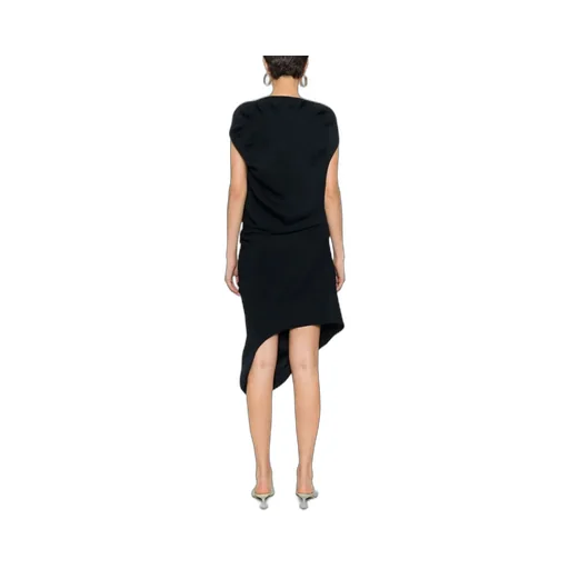 Aerate Asymmetric Dress