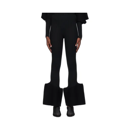 Exuberance Knitted Leggings
