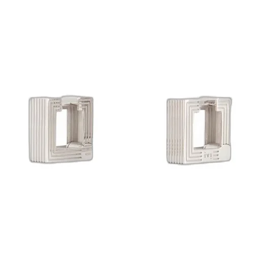 Aurelia Geometric Earrings