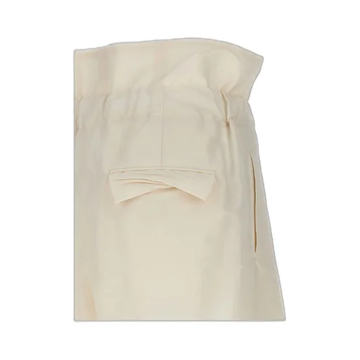 Enfold Elastic Waist Trousers