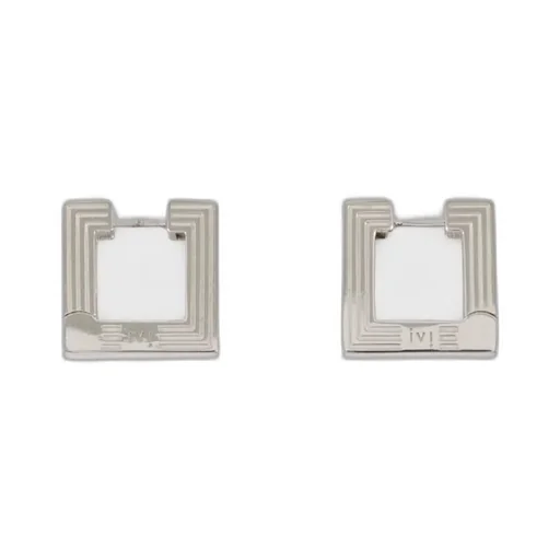 Aurelia Geometric Earrings