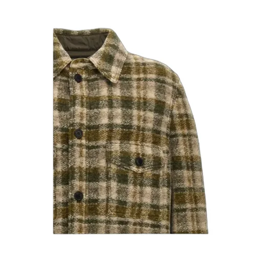 Kevron Checked Jacket