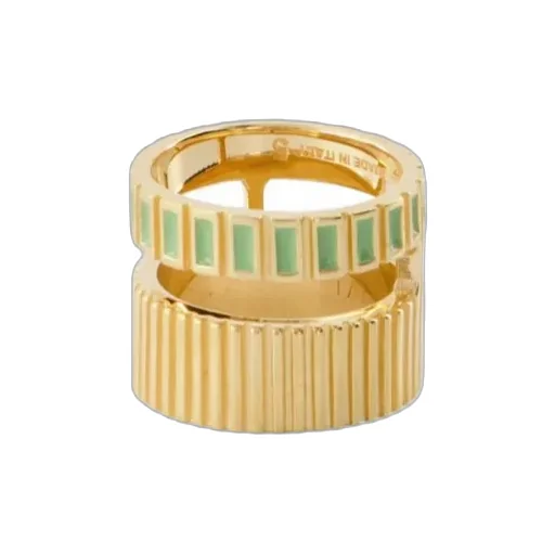 Slot Stacked Ring