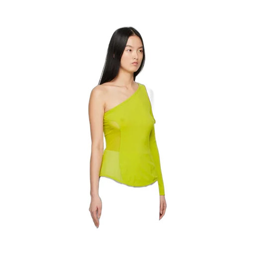 One-Shoulder Top