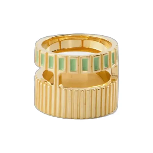 Slot Stacked Ring