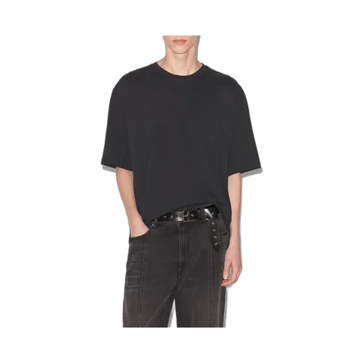 Short-Sleeved Crewneck T-Shirt